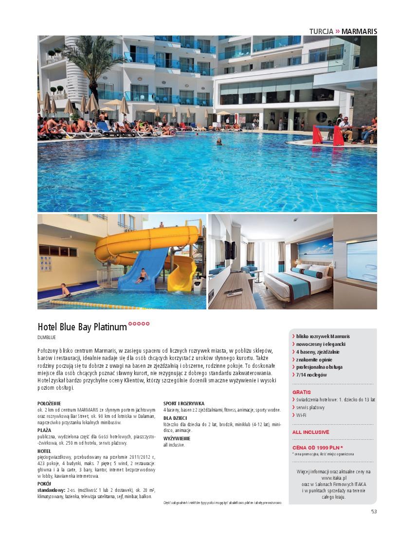 Gazetka promocyjna ITAKA str. 55