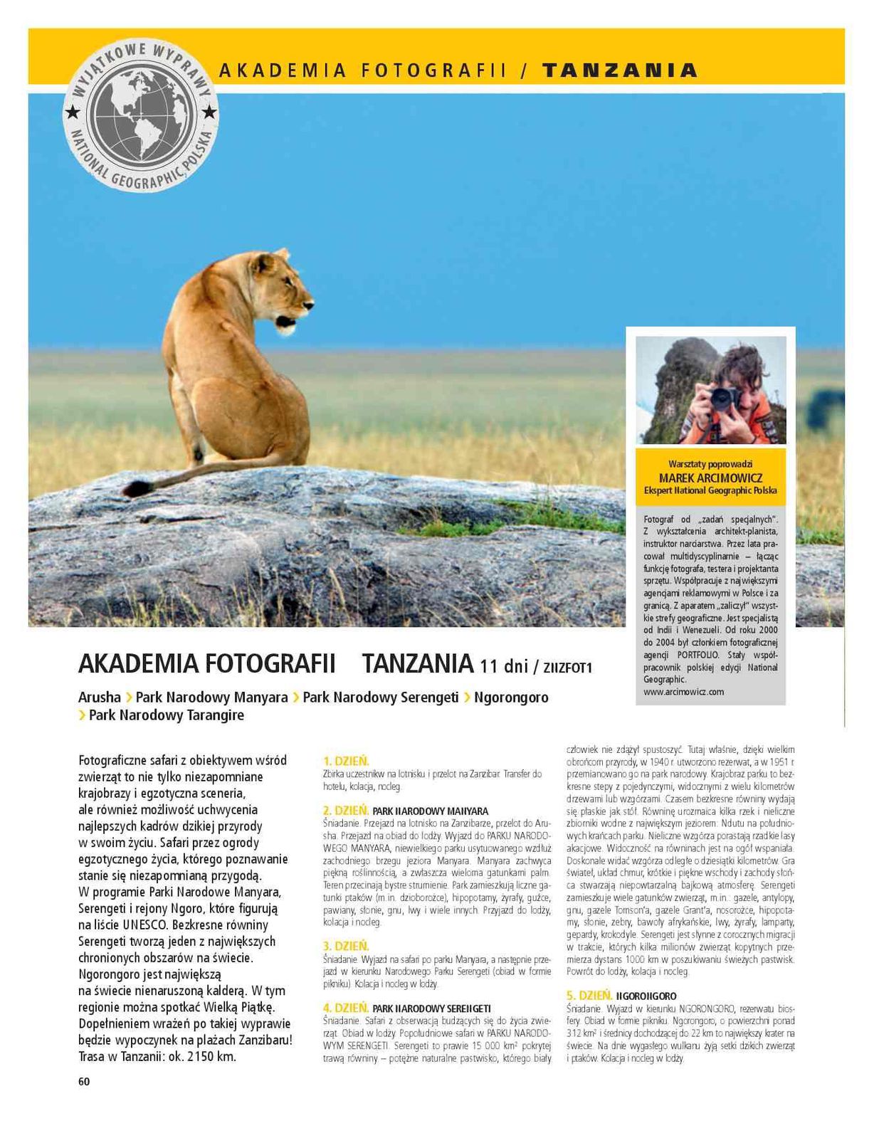 Gazetka promocyjna ITAKA str. 62