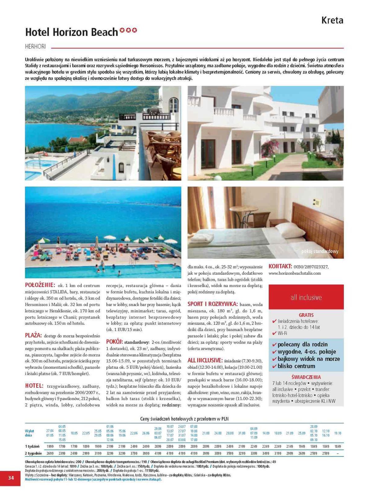 Gazetka promocyjna ITAKA str. 36