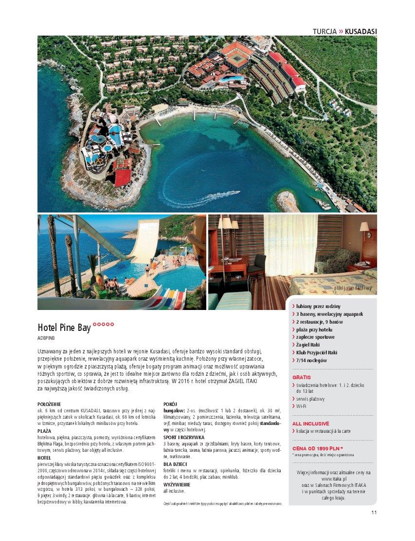 Gazetka promocyjna ITAKA str. 13