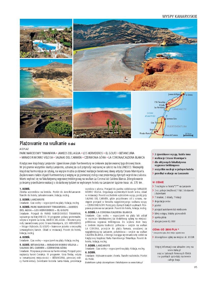 Gazetka promocyjna ITAKA str. 97