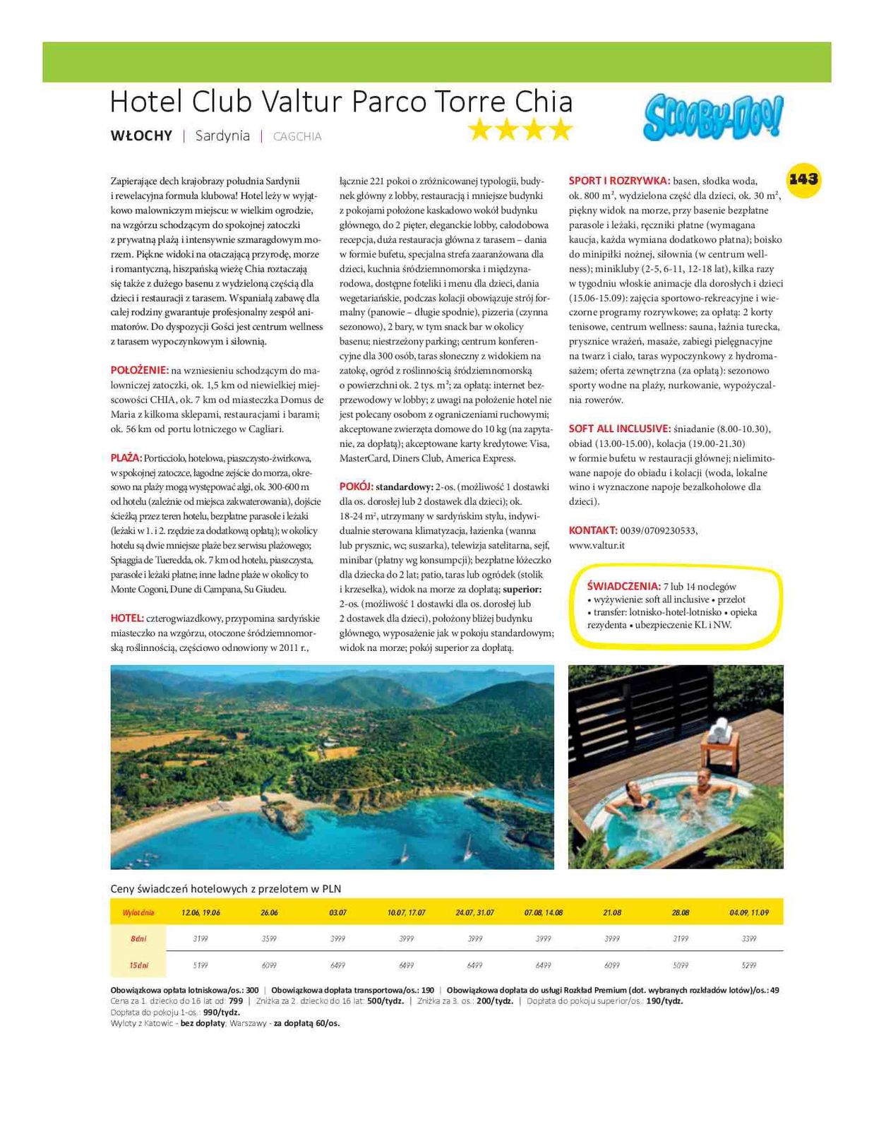 Gazetka promocyjna ITAKA str. 145