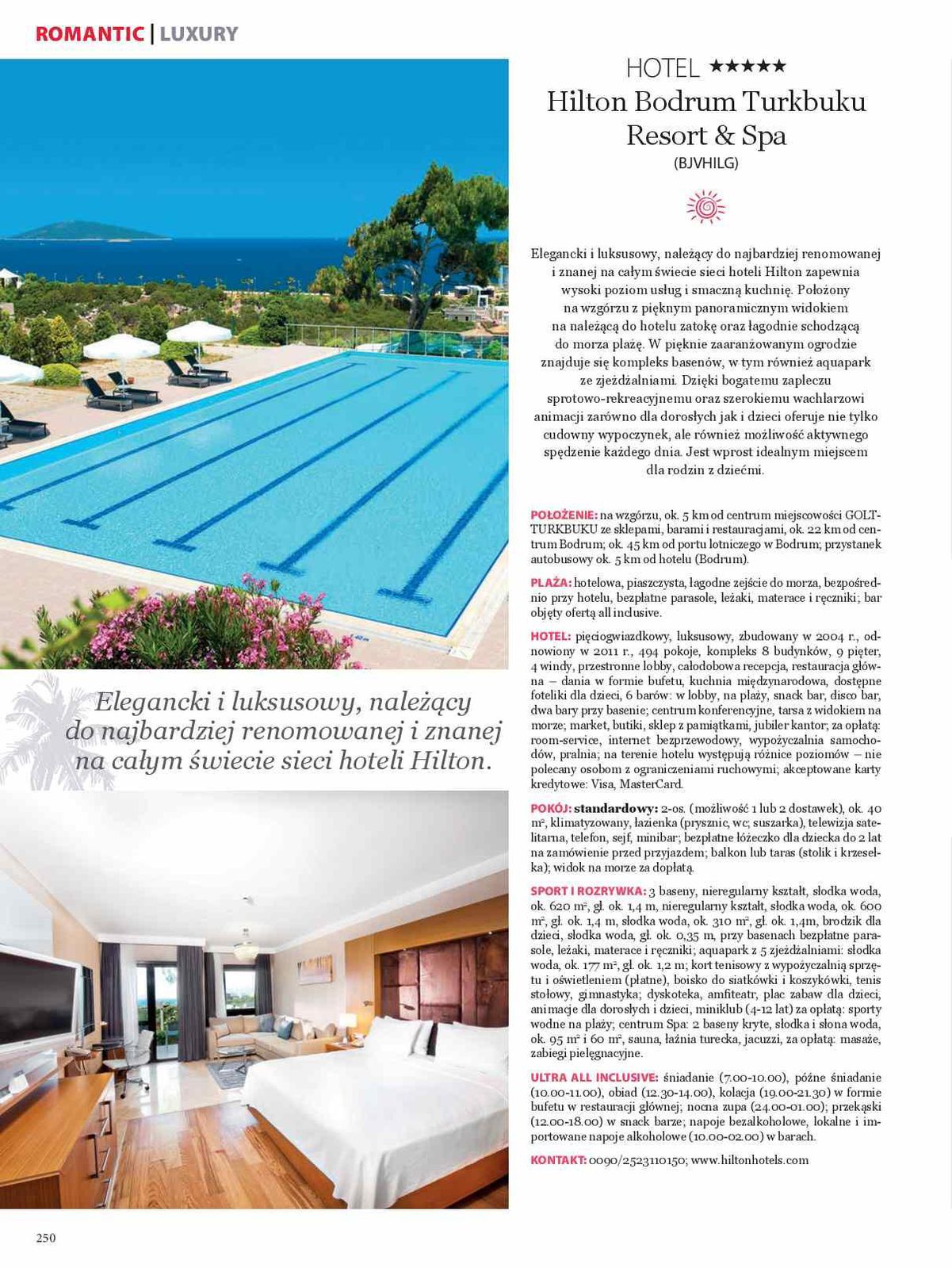 Gazetka promocyjna ITAKA str. 250