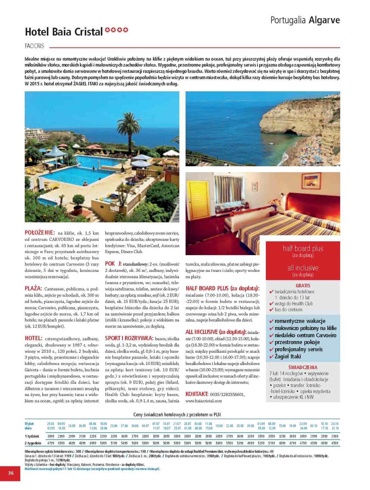 Gazetka promocyjna ITAKA str. 38