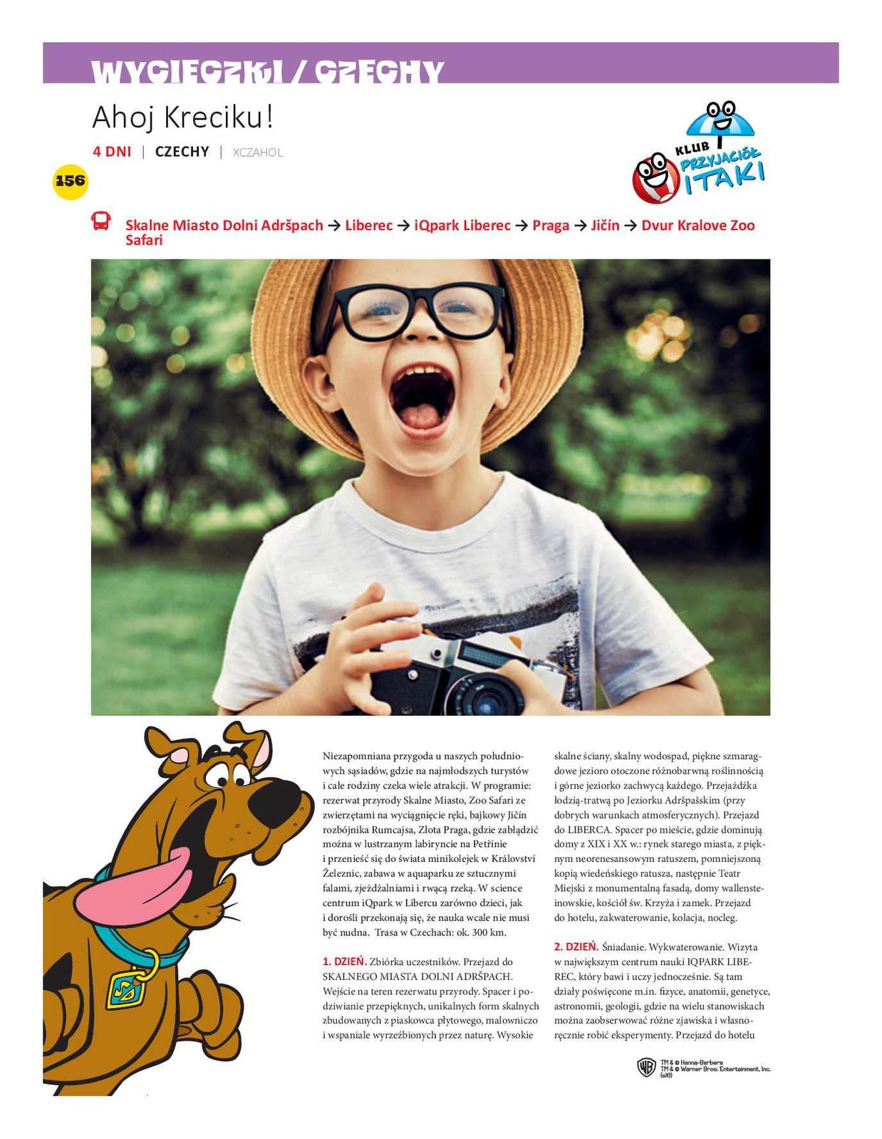 Gazetka promocyjna ITAKA str. 158