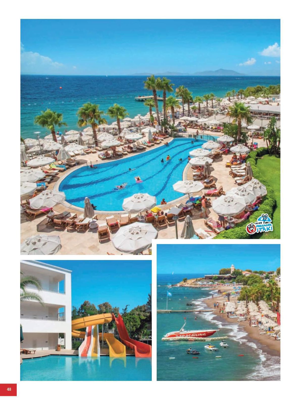 Gazetka promocyjna ITAKA str. 50