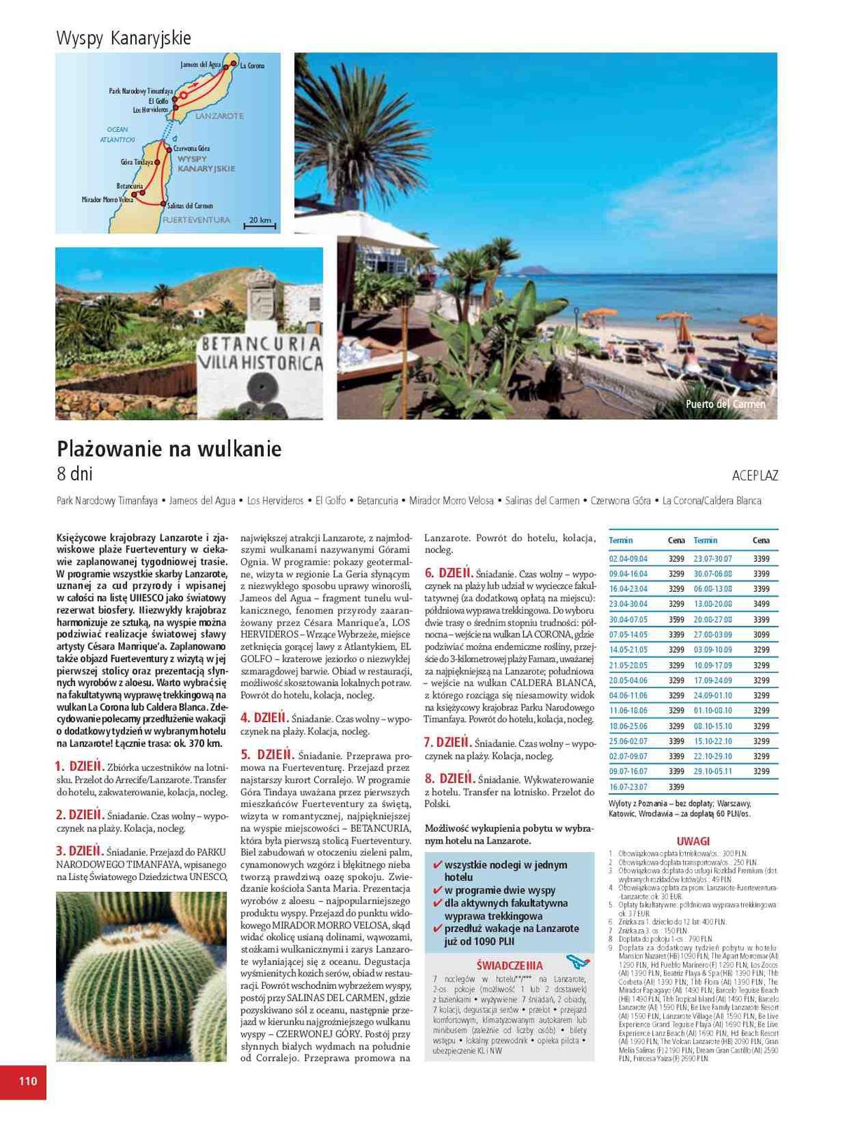 Gazetka promocyjna ITAKA str. 112