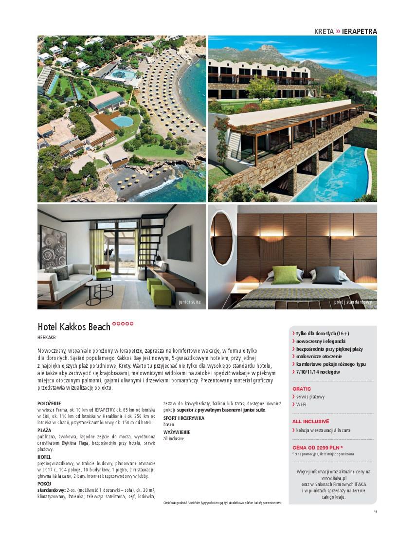 Gazetka promocyjna ITAKA str. 11