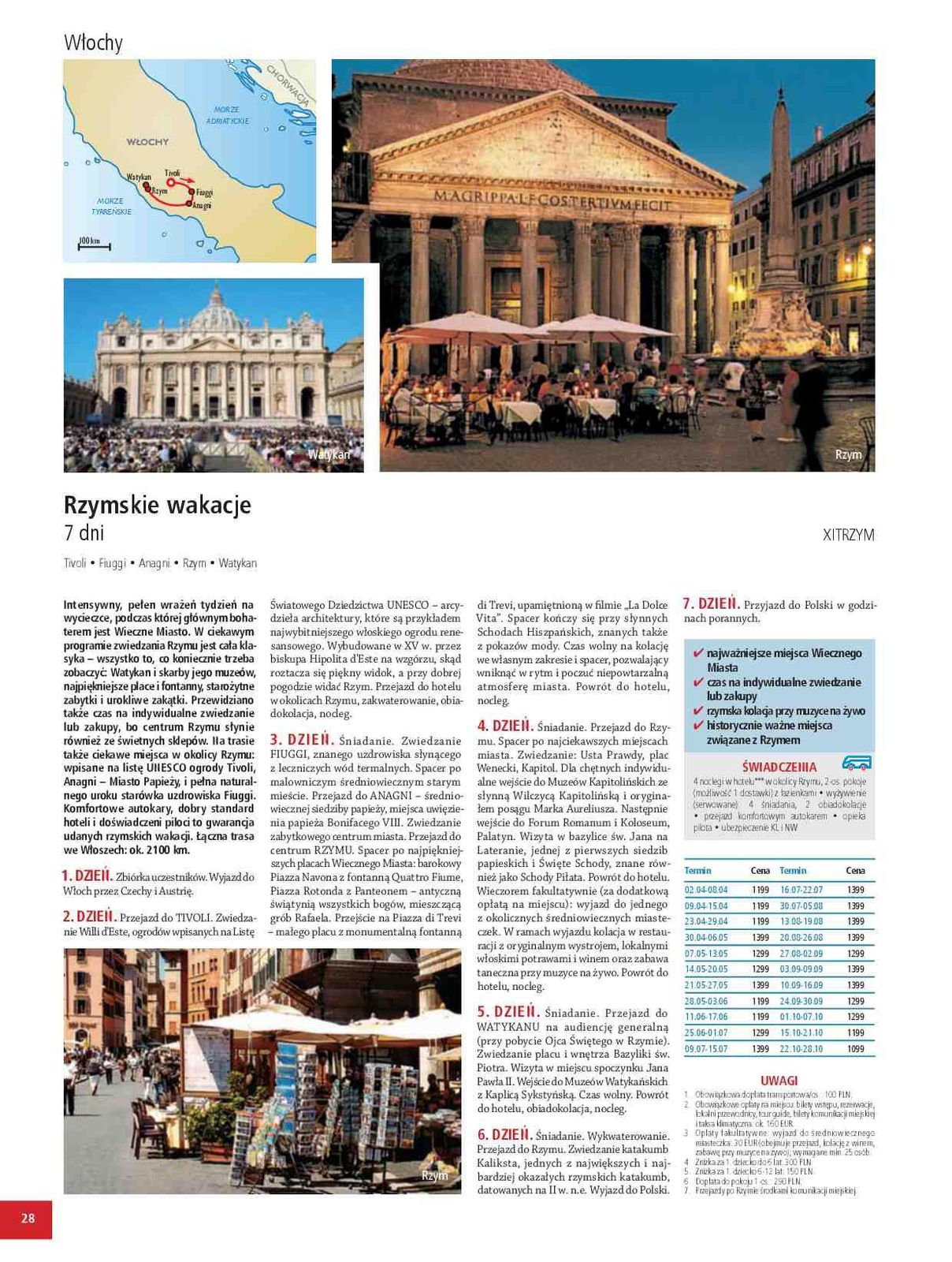 Gazetka promocyjna ITAKA str. 30