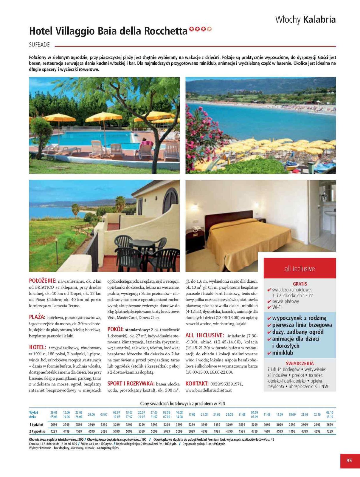 Gazetka promocyjna ITAKA str. 97