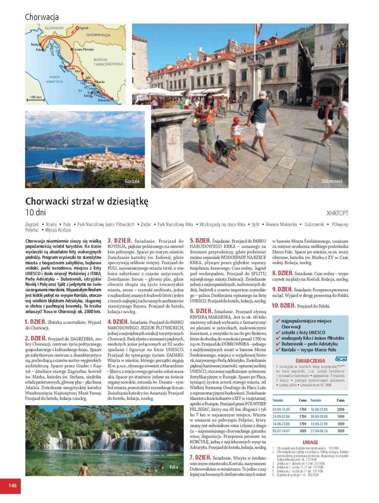 Gazetka promocyjna ITAKA str. 148