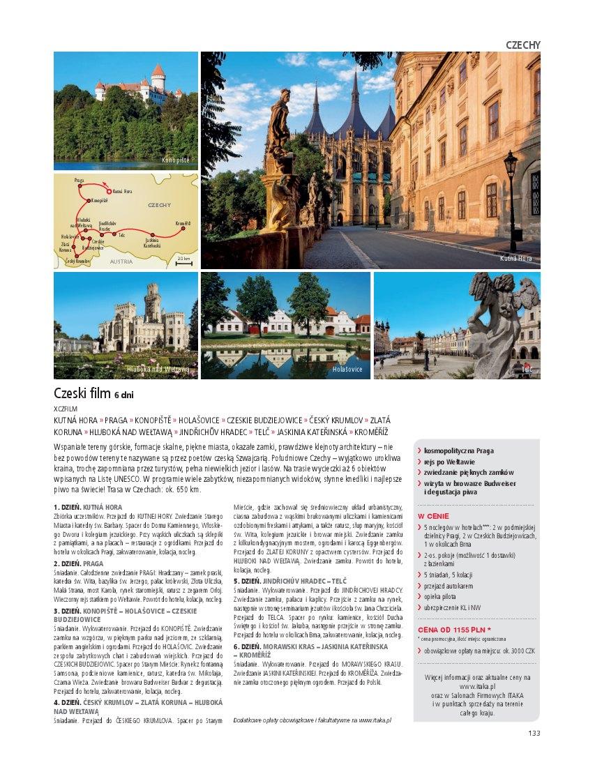 Gazetka promocyjna ITAKA str. 135