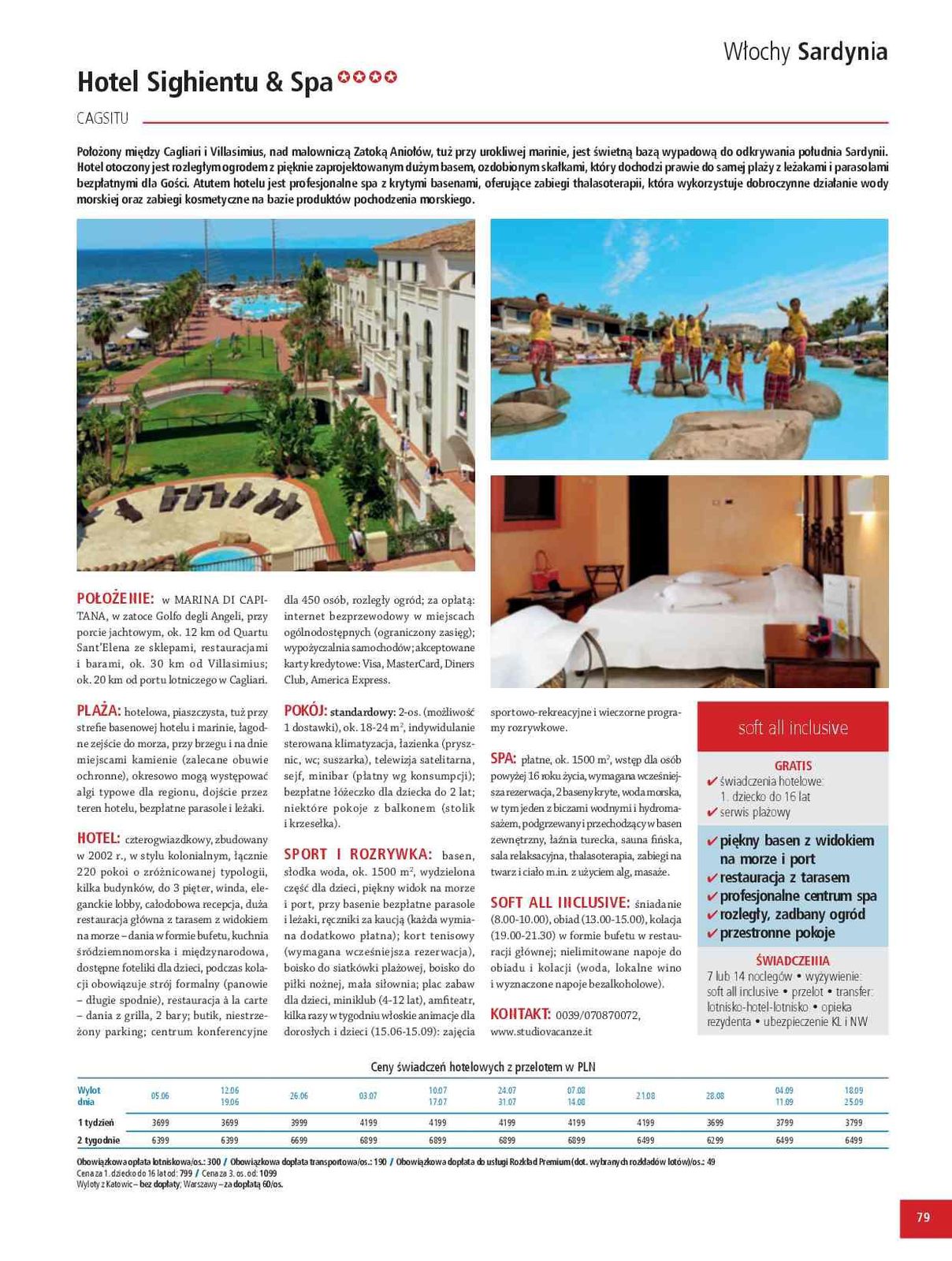 Gazetka promocyjna ITAKA str. 81