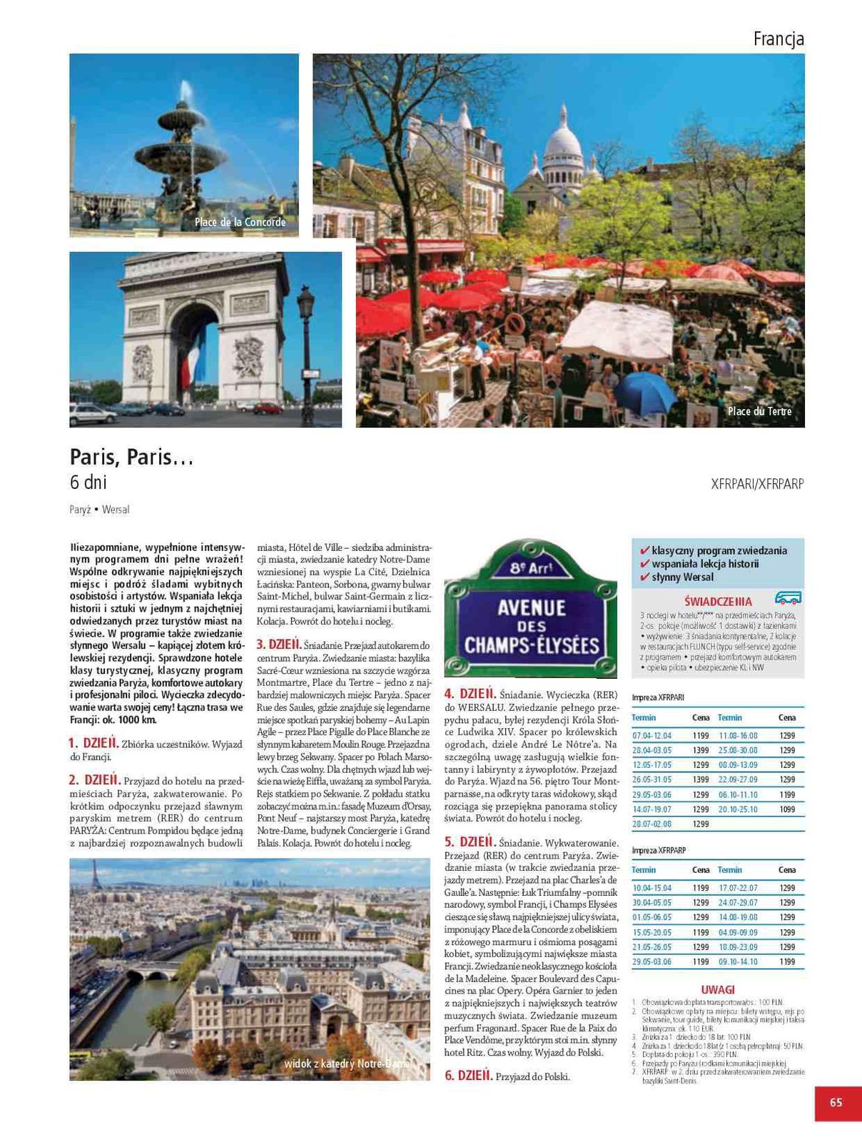 Gazetka promocyjna ITAKA str. 67