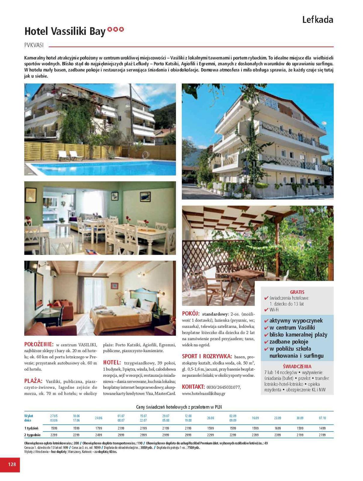 Gazetka promocyjna ITAKA str. 130