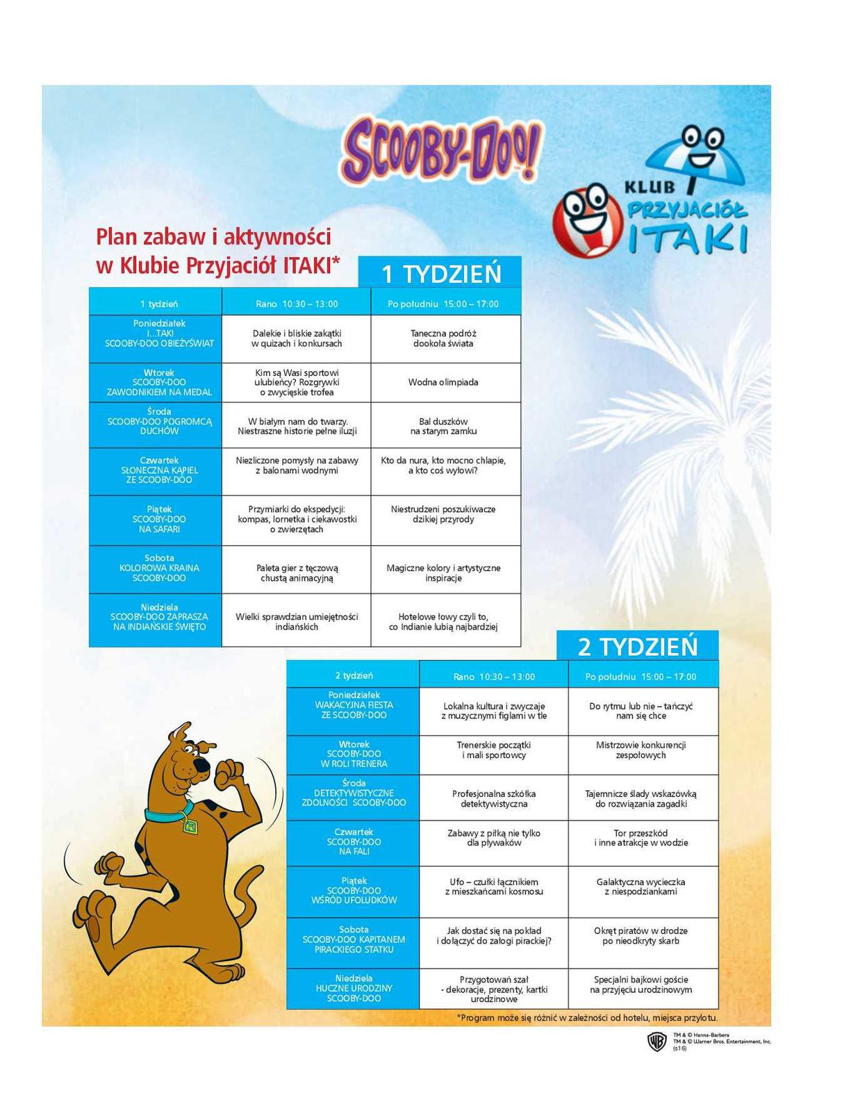 Gazetka promocyjna ITAKA str. 7