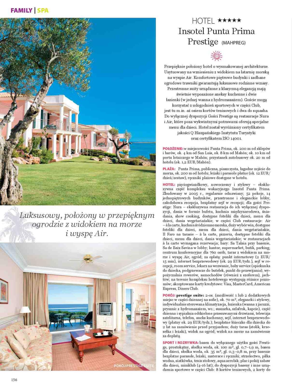 Gazetka promocyjna ITAKA str. 156