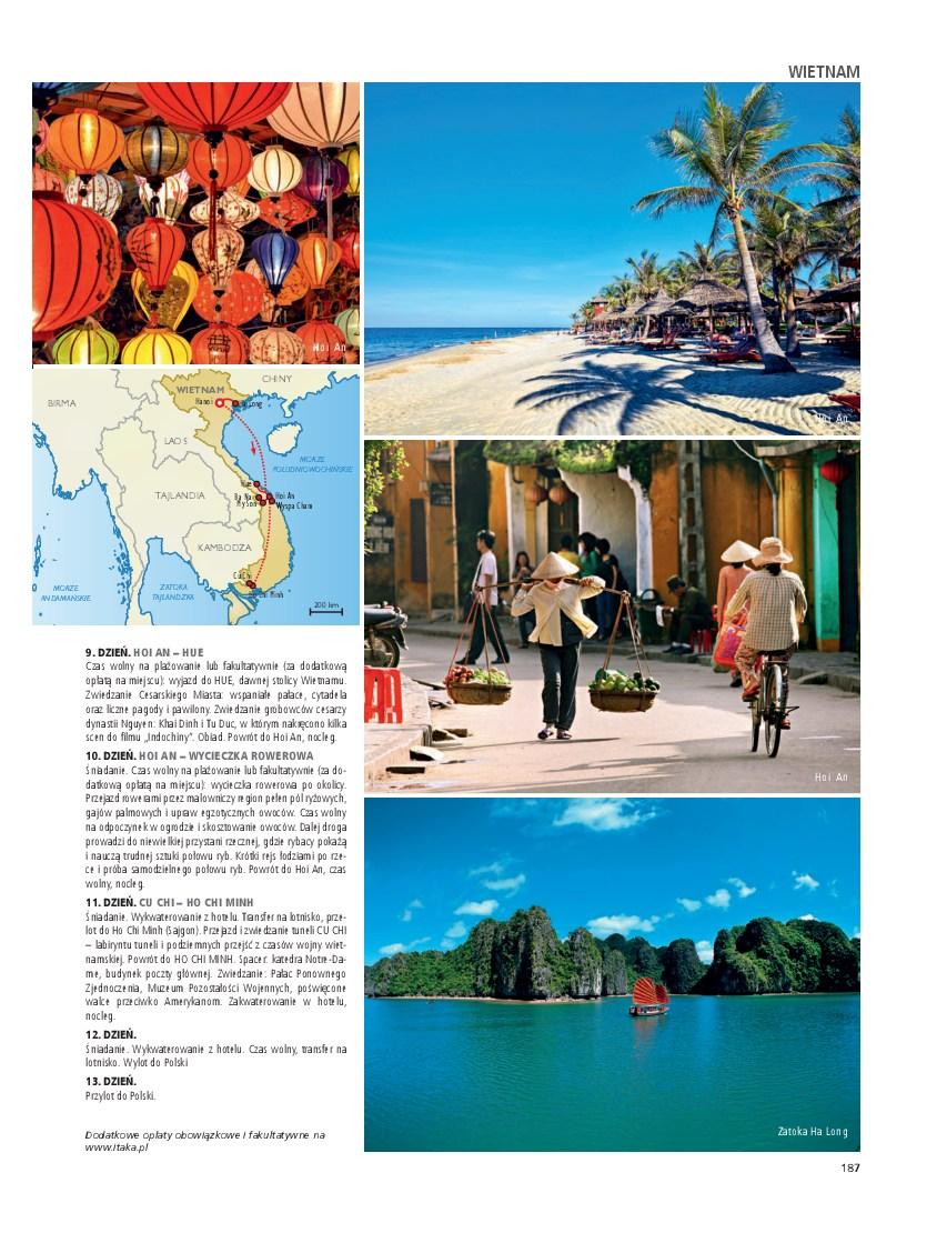 Gazetka promocyjna ITAKA str. 189