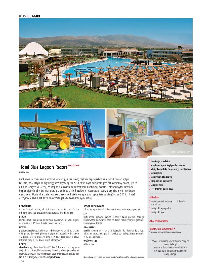 Gazetka promocyjna ITAKA str. 158