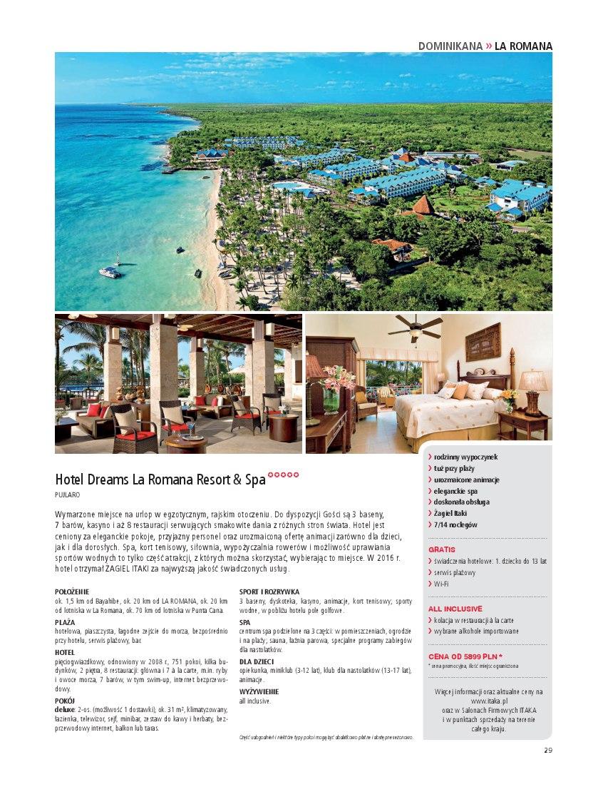 Gazetka promocyjna ITAKA str. 31