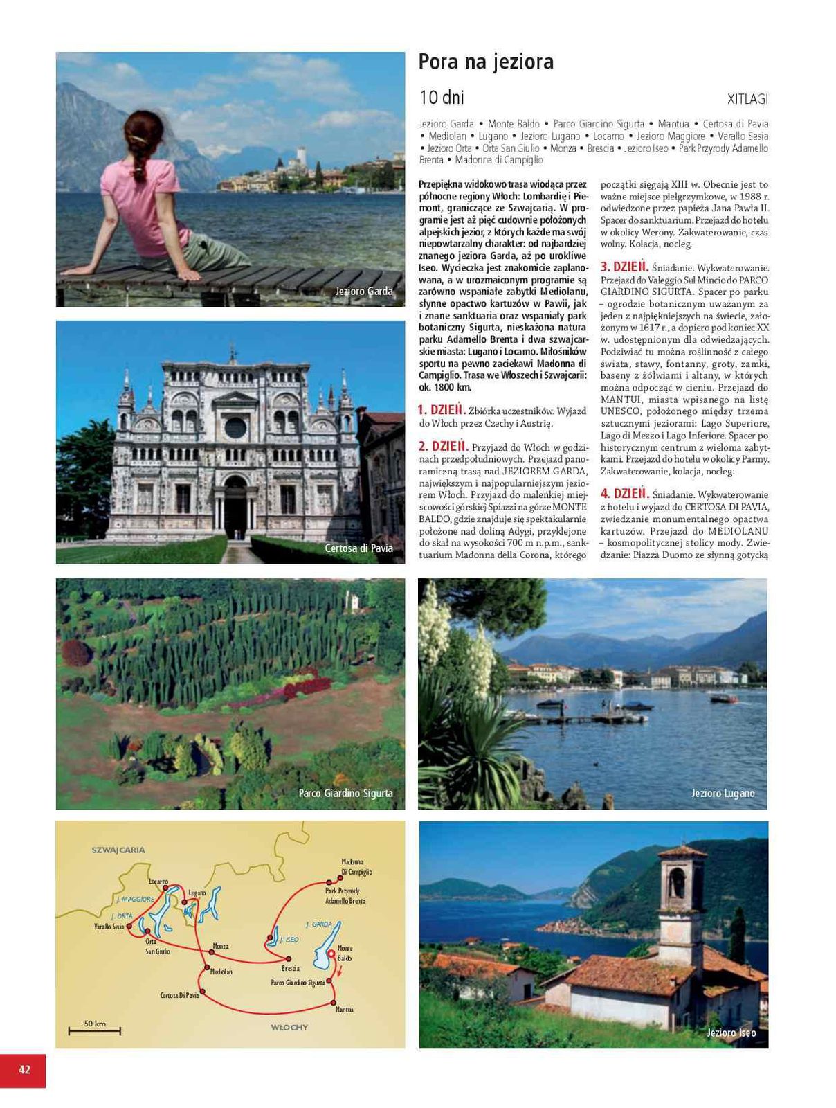 Gazetka promocyjna ITAKA str. 44