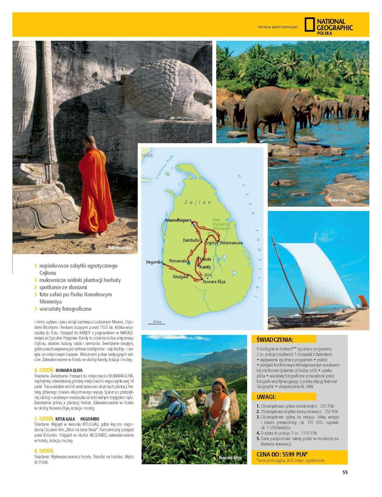 Gazetka promocyjna ITAKA str. 57