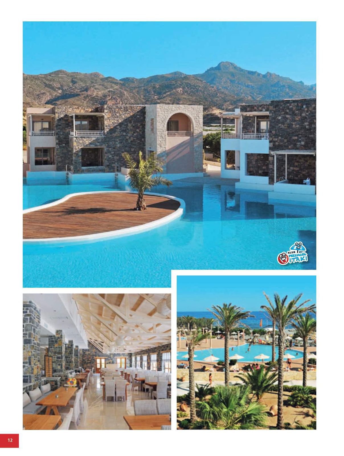 Gazetka promocyjna ITAKA str. 14