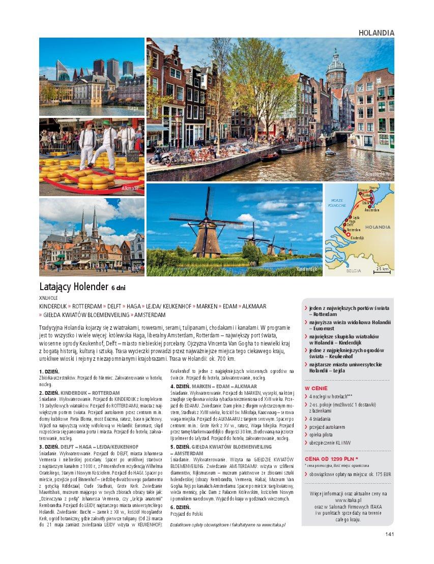 Gazetka promocyjna ITAKA str. 143