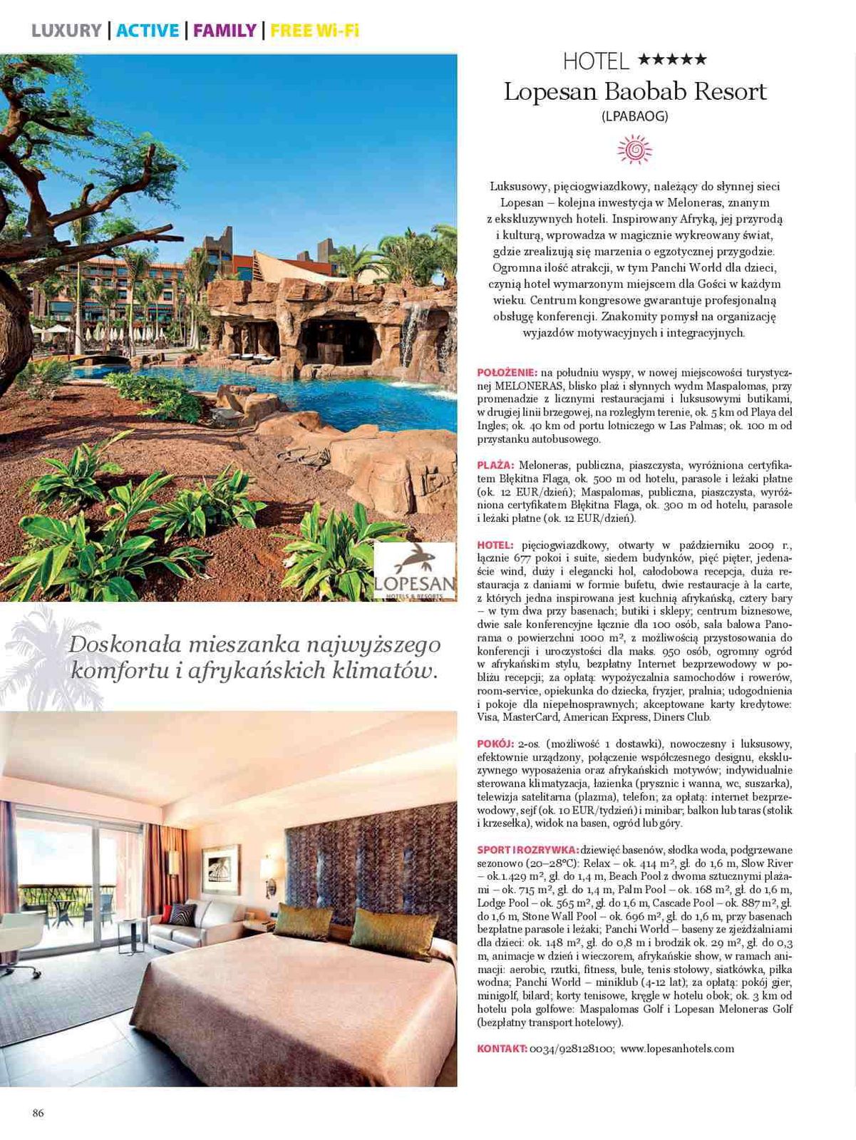 Gazetka promocyjna ITAKA str. 86