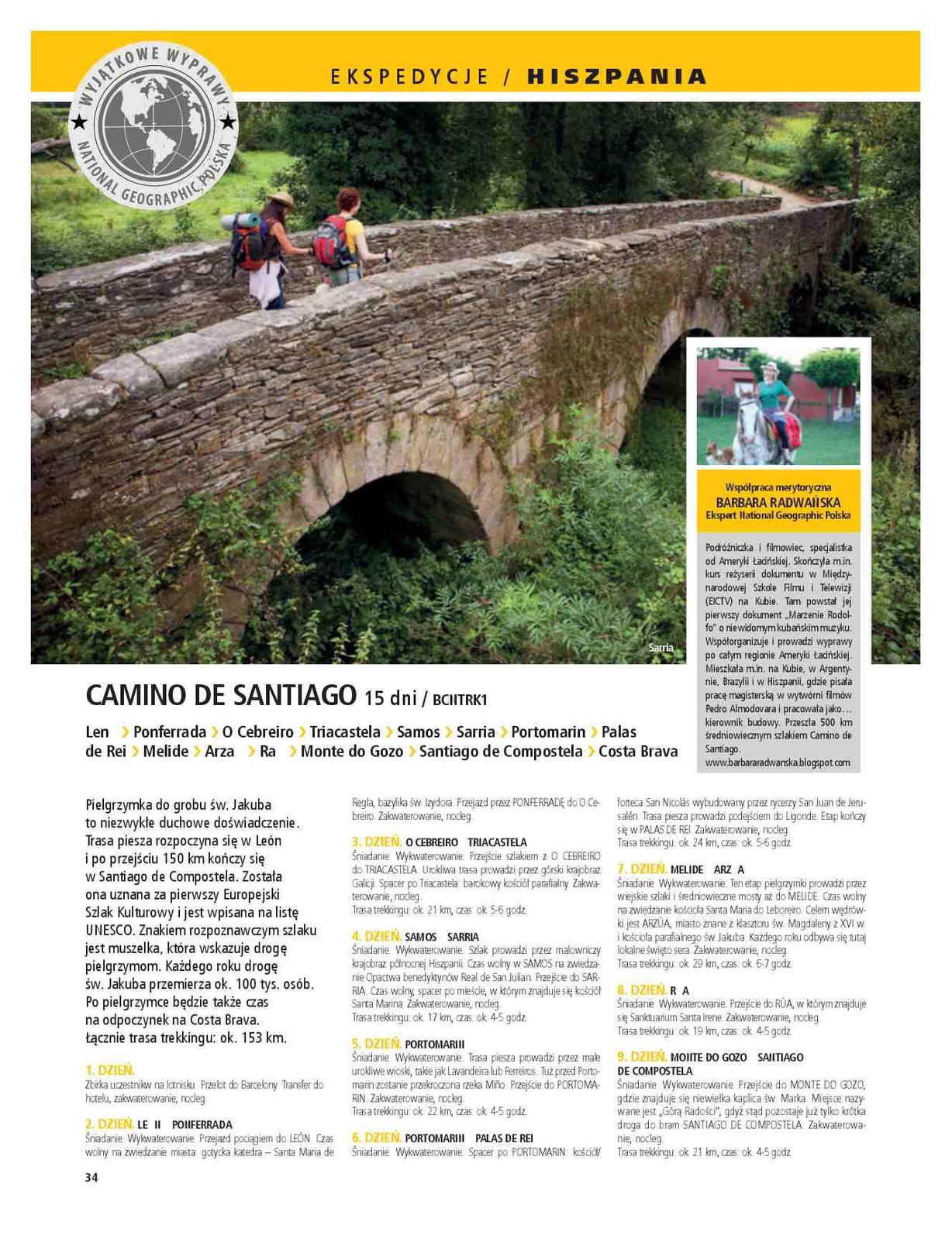 Gazetka promocyjna ITAKA str. 36