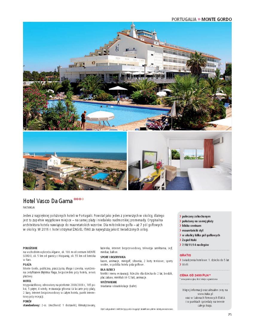 Gazetka promocyjna ITAKA str. 77