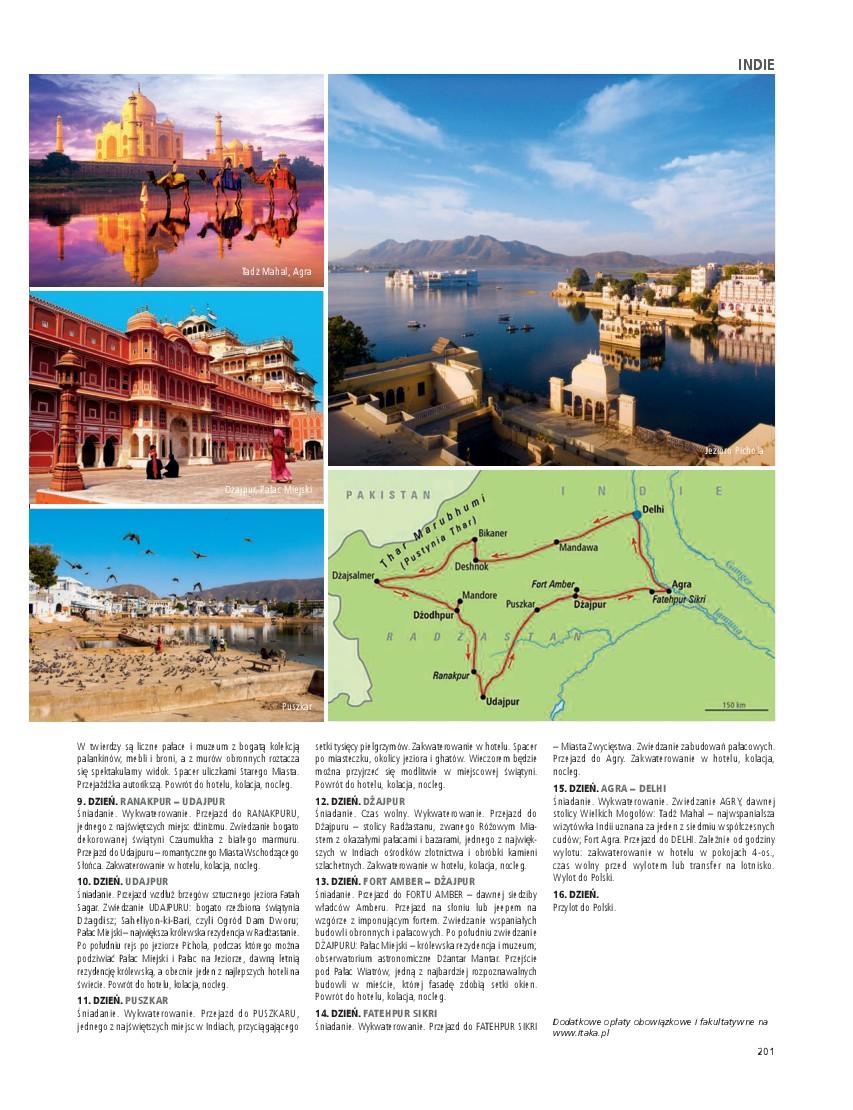 Gazetka promocyjna ITAKA str. 203