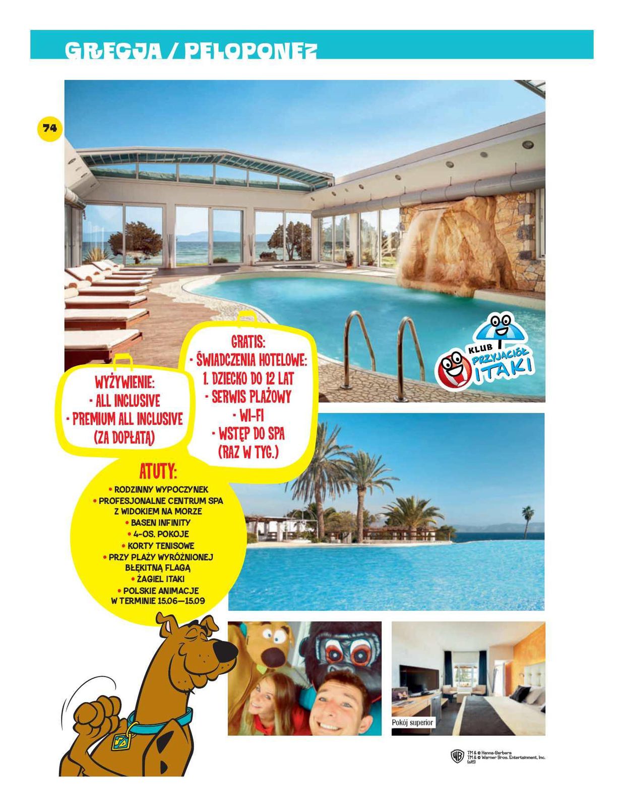 Gazetka promocyjna ITAKA str. 76