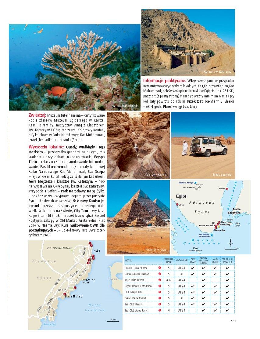 Gazetka promocyjna ITAKA str. 105