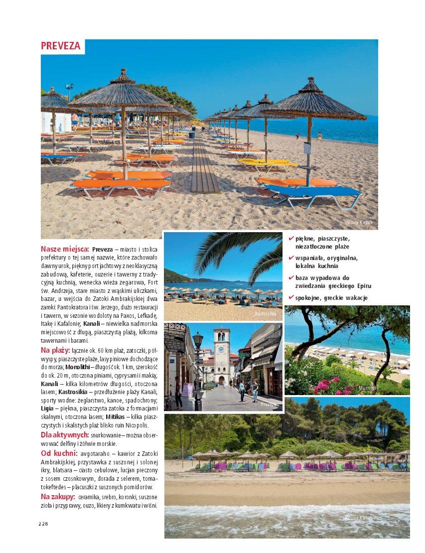 Gazetka promocyjna ITAKA str. 230