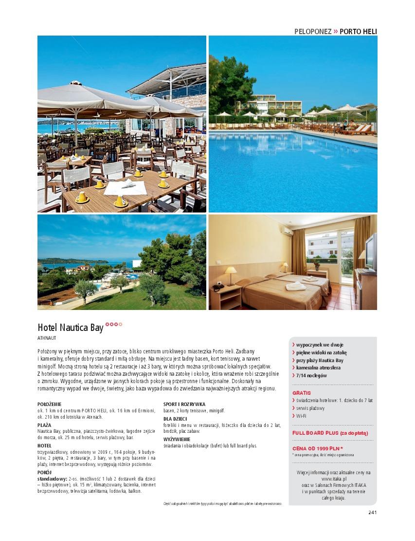 Gazetka promocyjna ITAKA str. 243