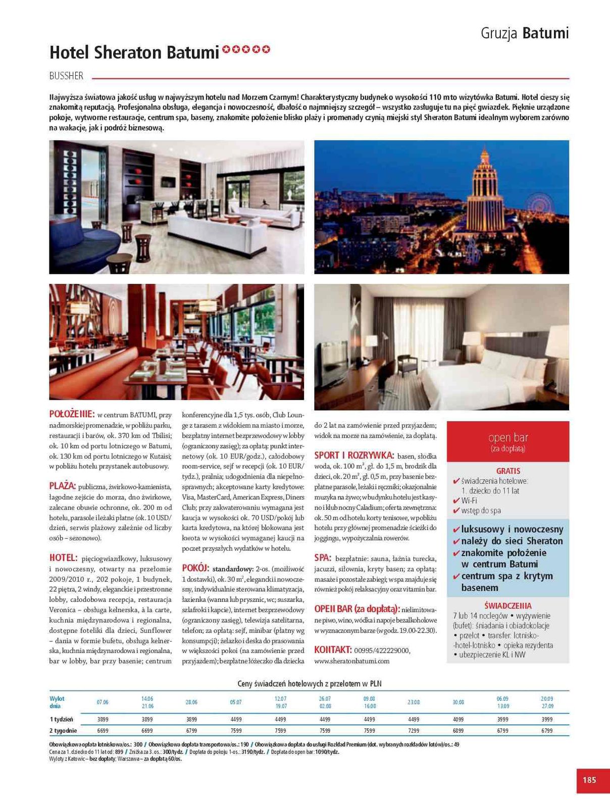 Gazetka promocyjna ITAKA str. 187