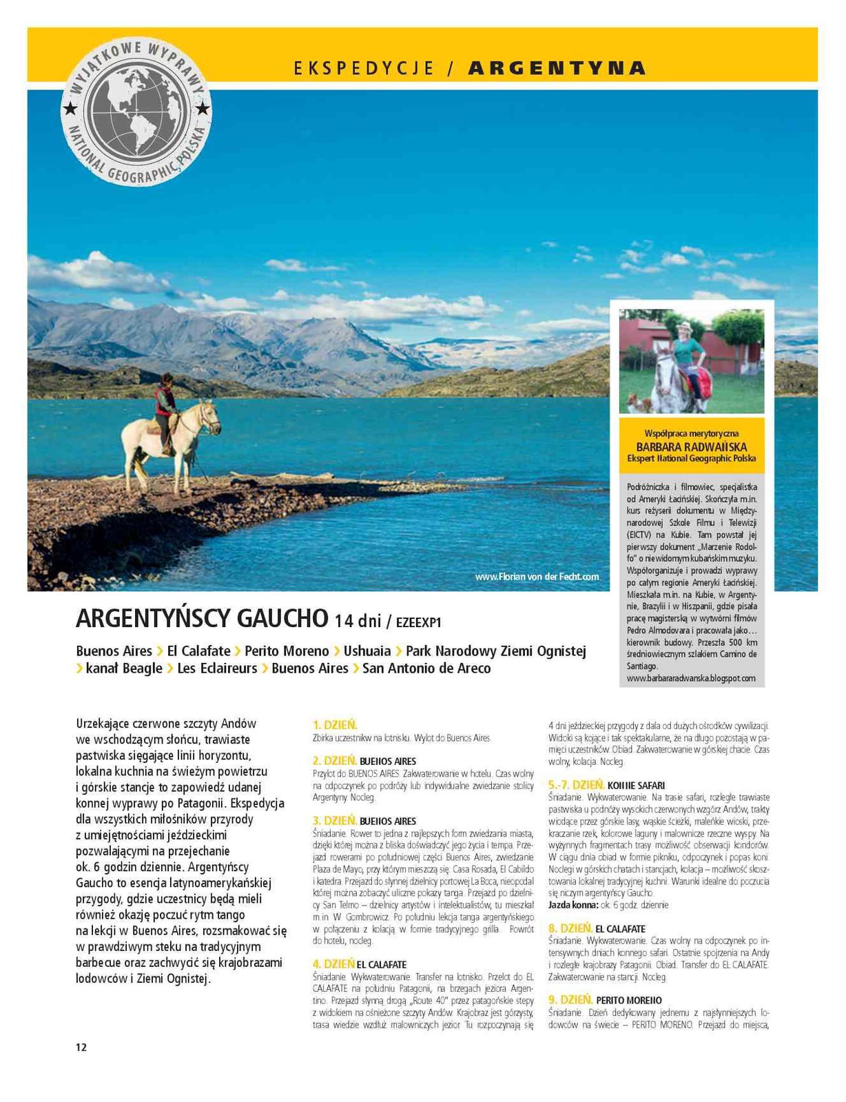 Gazetka promocyjna ITAKA str. 14