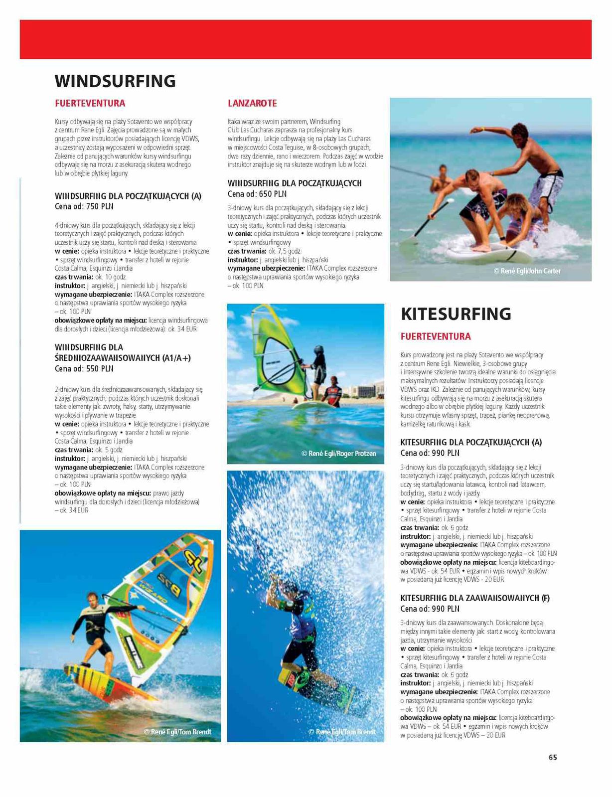 Gazetka promocyjna ITAKA str. 67