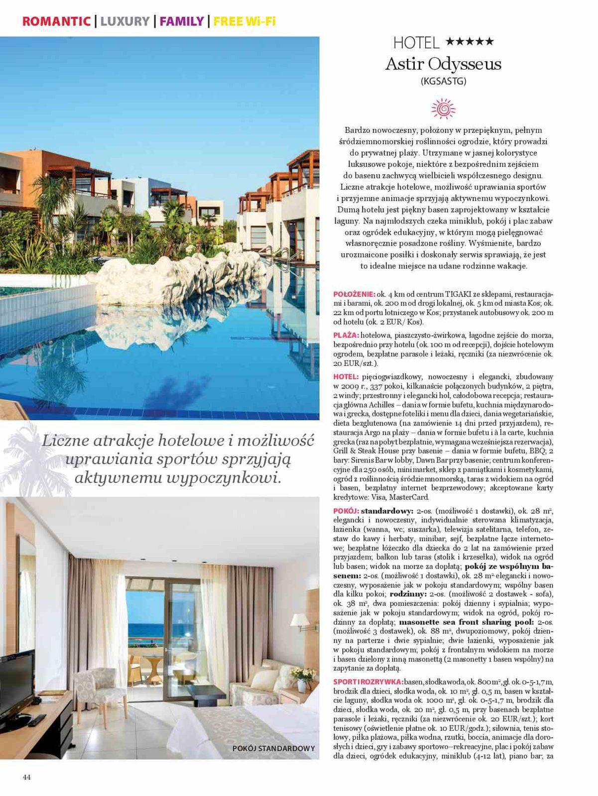 Gazetka promocyjna ITAKA str. 44