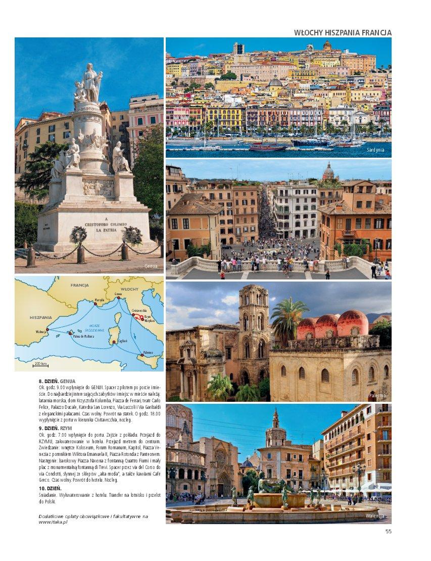 Gazetka promocyjna ITAKA str. 57