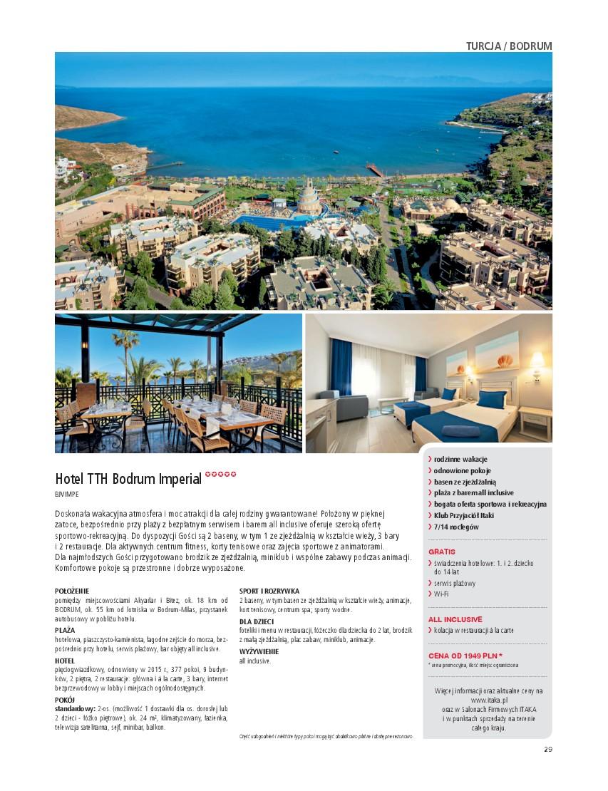Gazetka promocyjna ITAKA str. 31