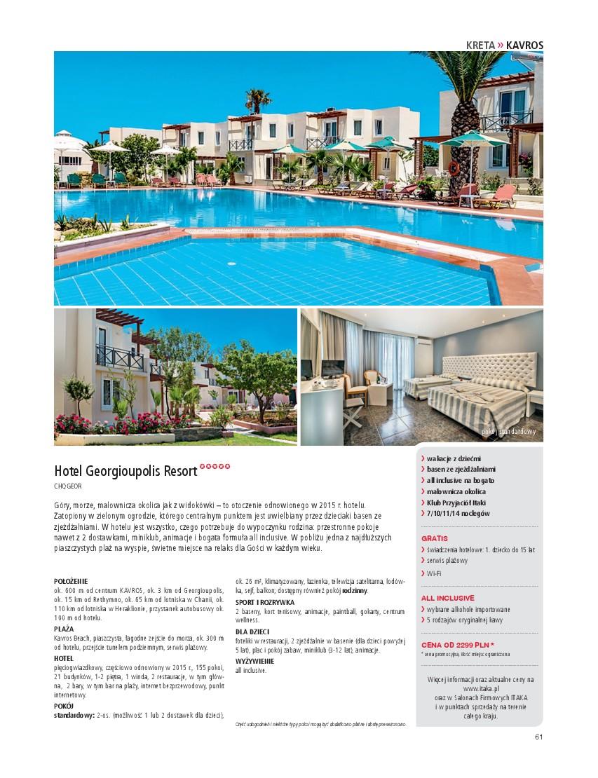 Gazetka promocyjna ITAKA str. 63