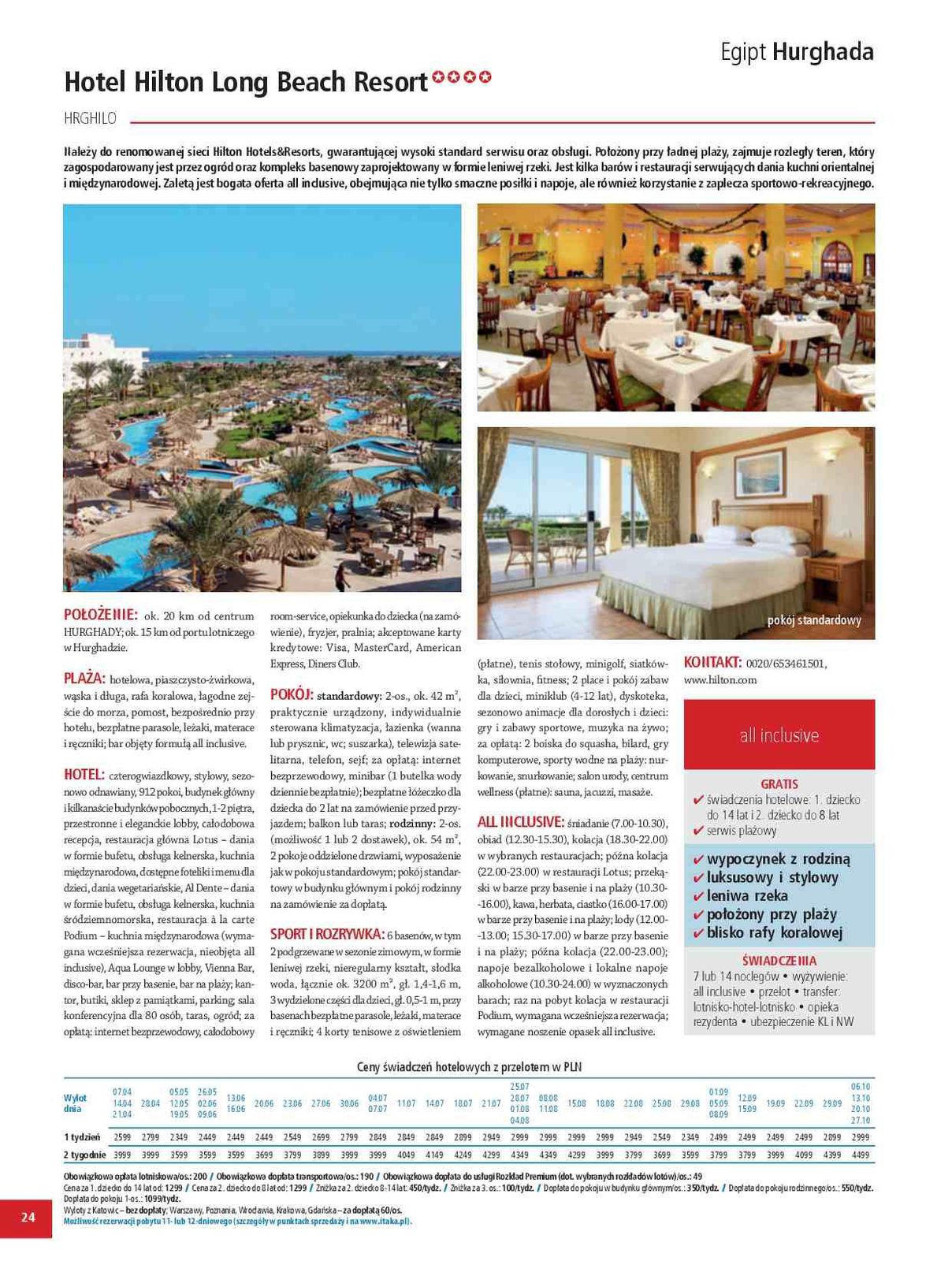 Gazetka promocyjna ITAKA str. 26