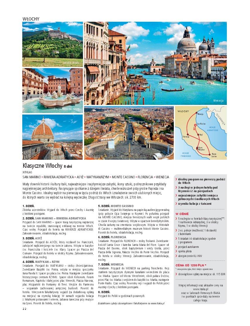 Gazetka promocyjna ITAKA str. 24