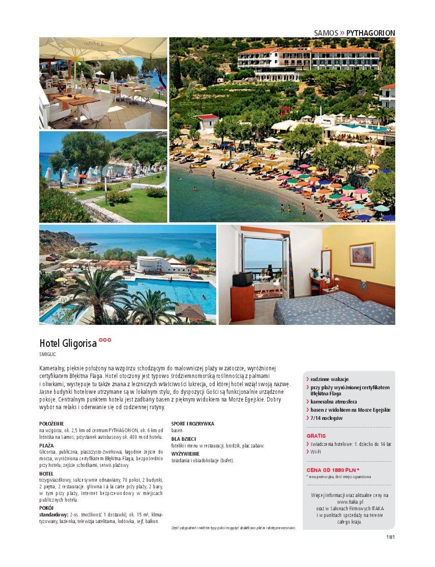 Gazetka promocyjna ITAKA str. 183