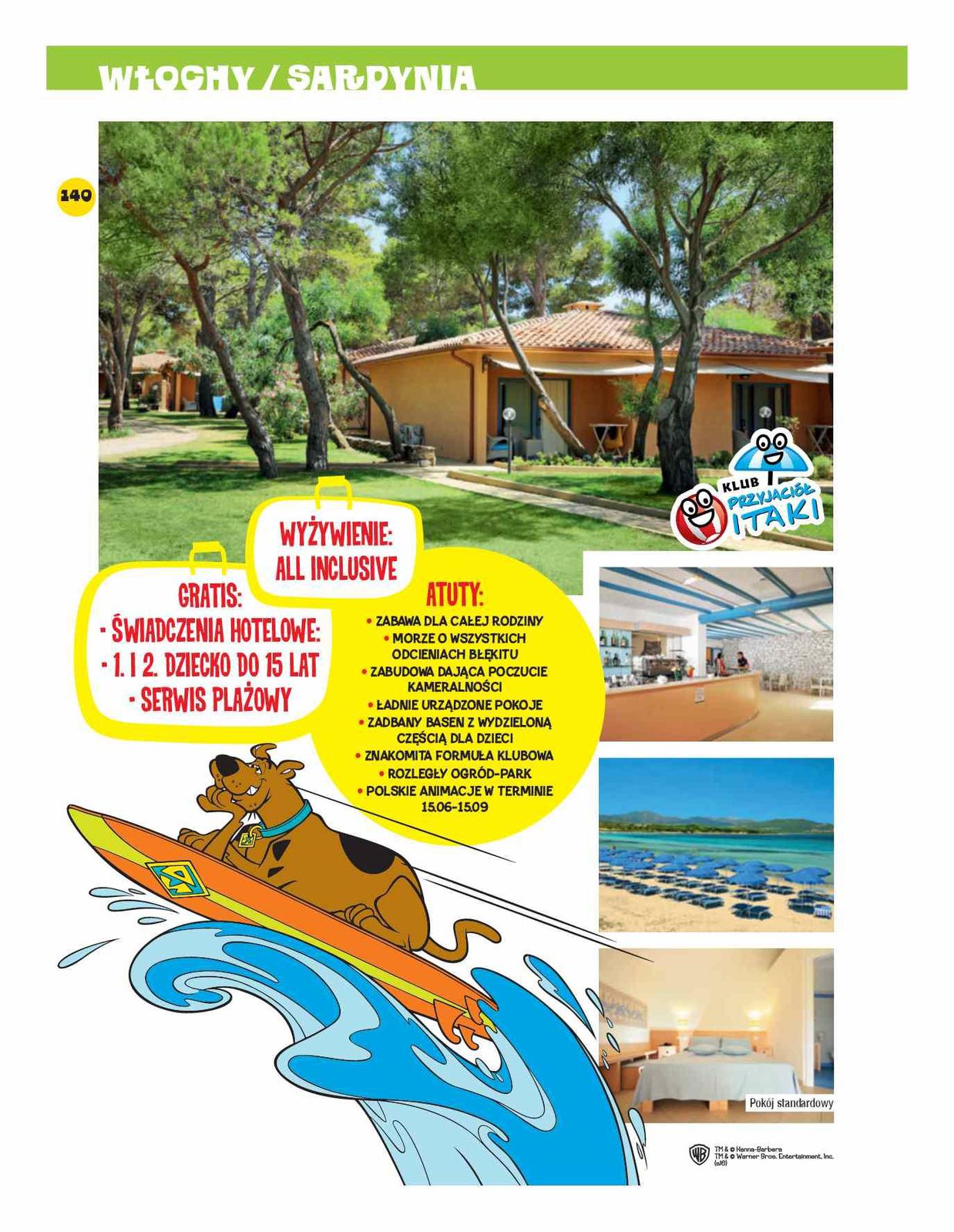 Gazetka promocyjna ITAKA str. 142