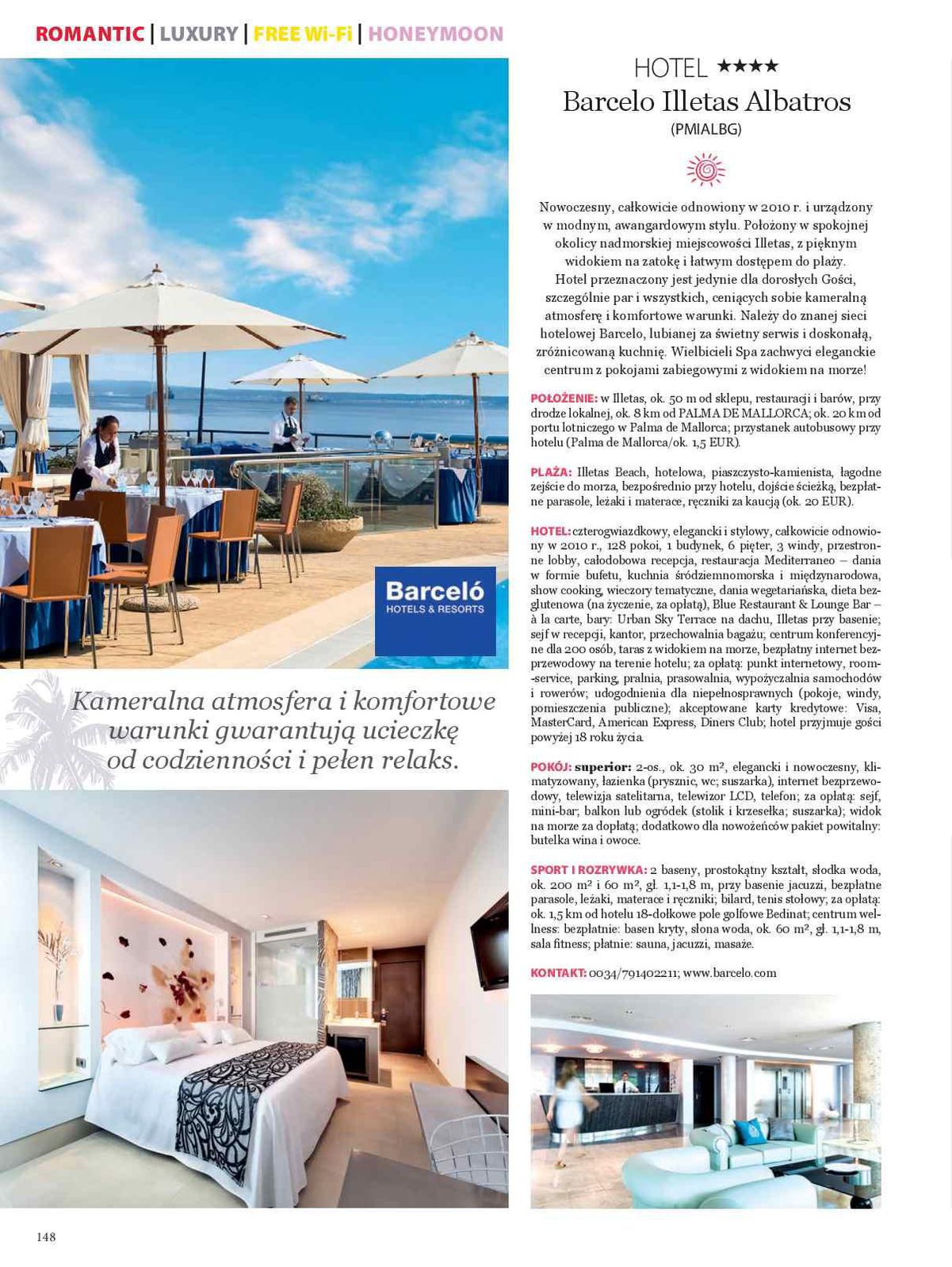 Gazetka promocyjna ITAKA str. 148