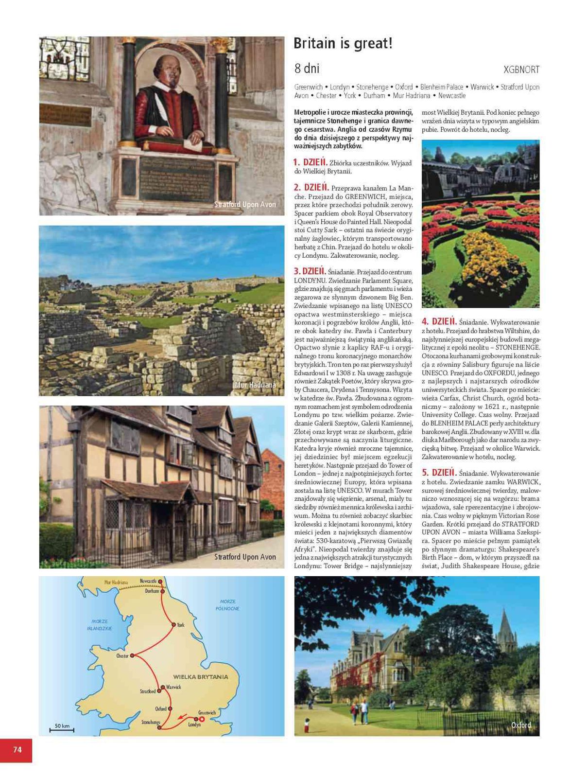 Gazetka promocyjna ITAKA str. 76