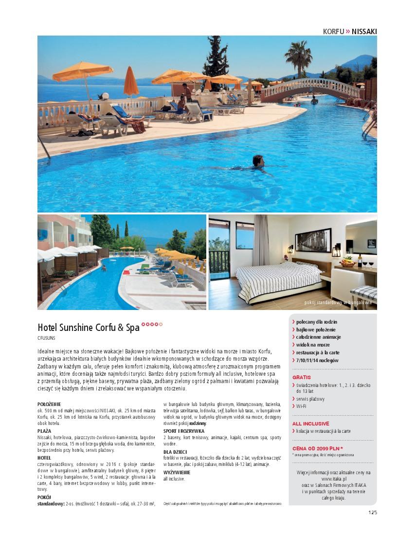 Gazetka promocyjna ITAKA str. 127